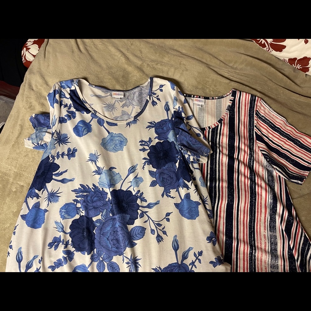 Lularoe Perfect Tee